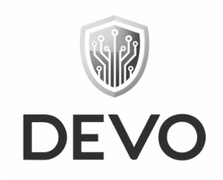 DEVO logo