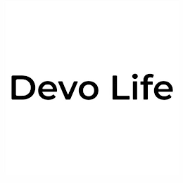 DEVO LIFE logo
