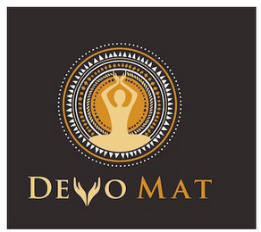 DEVO MAT logo