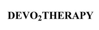 DEVO2THERAPY logo