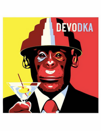DEVODKA logo