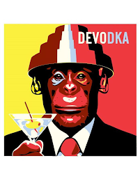 DEVODKA logo