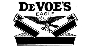 DEVOE'S EAGLE logo