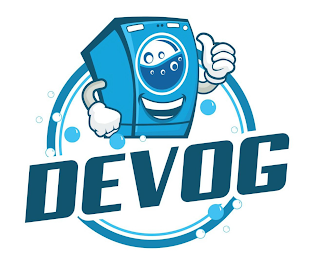 DEVOG logo