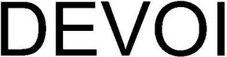 DEVOI logo