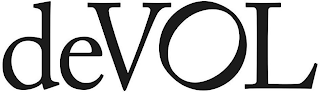 DEVOL logo