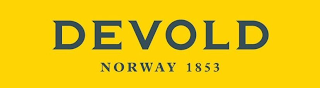 DEVOLD NORWAY 1853 logo