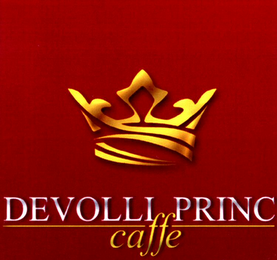 DEVOLLI PRINC CAFFE logo
