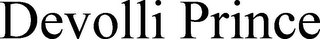 DEVOLLI PRINCE logo