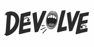 DEVOLVE logo