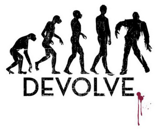 DEVOLVE logo