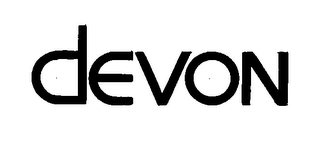 DEVON logo