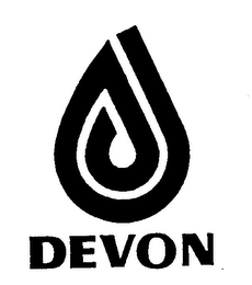 DEVON logo