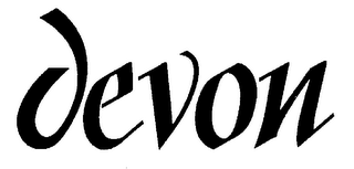 DEVON logo
