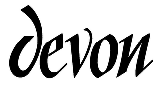 DEVON logo