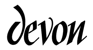 DEVON logo