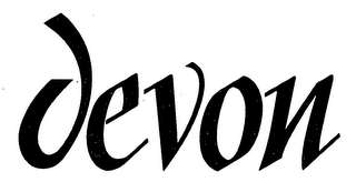 DEVON logo