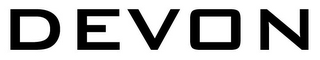 DEVON logo