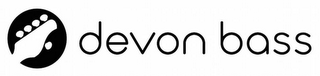 DEVON BASS logo