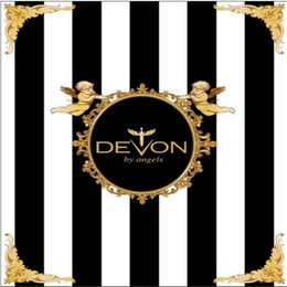 DEVON BY ANGELS logo