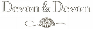 DEVON & DEVON logo
