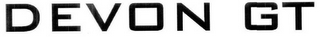 DEVON GT logo