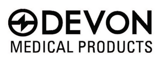 DEVON MEDICAL PRODUCTS logo