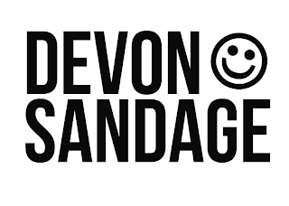 DEVON SANDAGE logo
