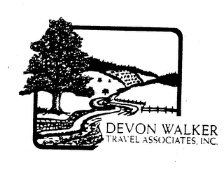 DEVON WALKER TRAVEL ASSOCIATES, INC.