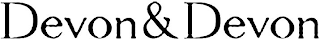 DEVON&DEVON logo