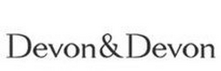 DEVON&DEVON logo
