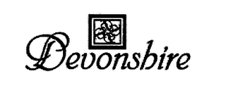 DEVONSHIRE logo