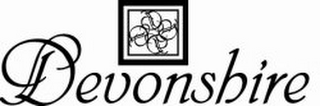 DEVONSHIRE logo