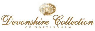 DEVONSHIRE COLLECTION OF NOTTINGHAM logo