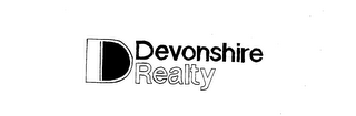 DEVONSHIRE REALTY logo