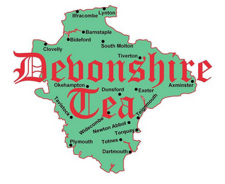 DEVONSHIRE TEA logo