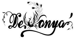 DEVONYA logo
