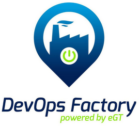 DEVOPS FACTORY POWERED BY EGT logo