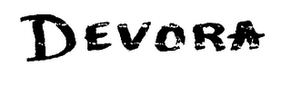 DEVORA logo