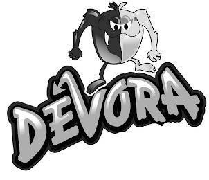 DEVORA logo