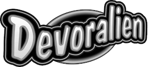 DEVORALIEN logo