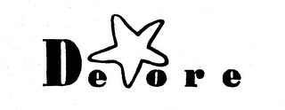 DEVORE logo
