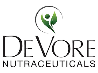 DEVORE NUTRACEUTICALS logo