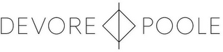 DEVORE POOLE logo