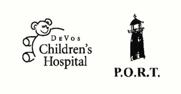 DEVOS CHILDREN'S HOSPITAL P.O.R.T. logo
