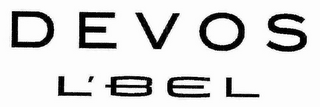 DEVOS L'BEL logo