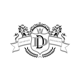 DEVOTED DD DREAMERS FOUNDATION logo