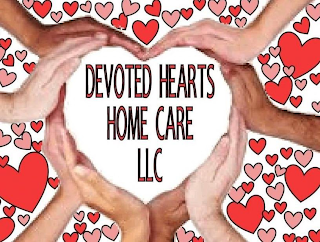 DEVOTED HEARTS HOME CARE LLC logo