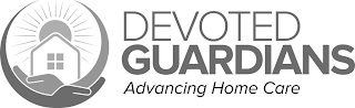 DEVOTEDGUARDIANS ADVANCING HOME CARE logo