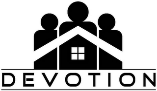 DEVOTION logo